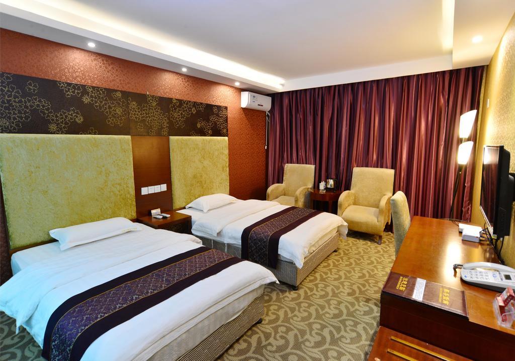 Jiuxiang Hotel Цзючжайґоу Екстер'єр фото