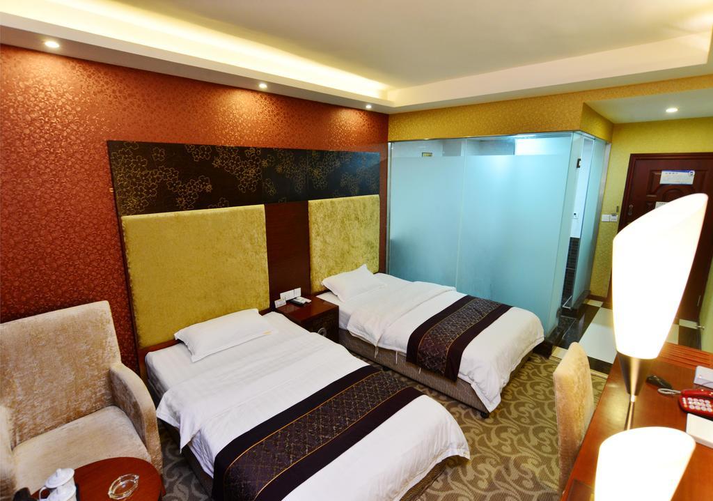 Jiuxiang Hotel Цзючжайґоу Екстер'єр фото