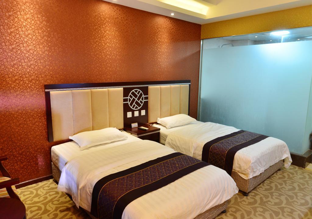 Jiuxiang Hotel Цзючжайґоу Екстер'єр фото