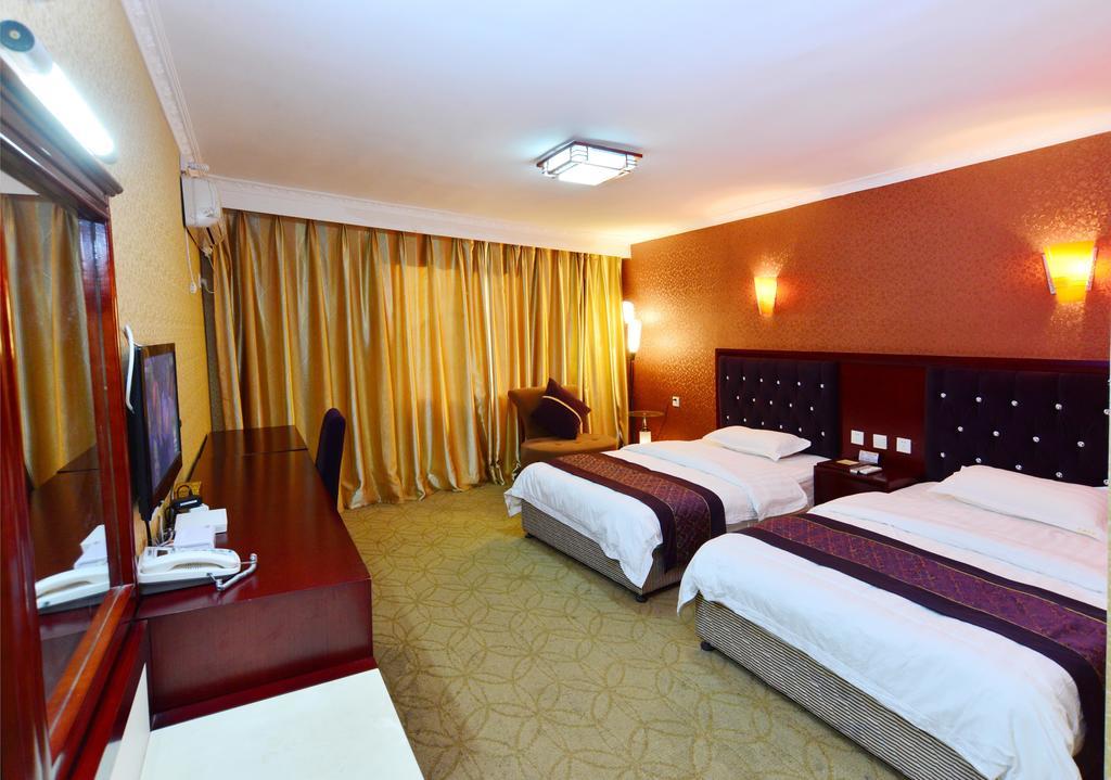 Jiuxiang Hotel Цзючжайґоу Екстер'єр фото