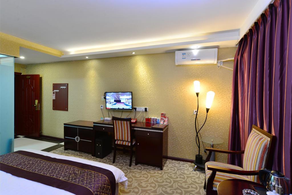 Jiuxiang Hotel Цзючжайґоу Екстер'єр фото