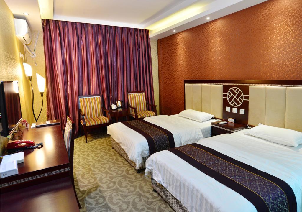 Jiuxiang Hotel Цзючжайґоу Екстер'єр фото