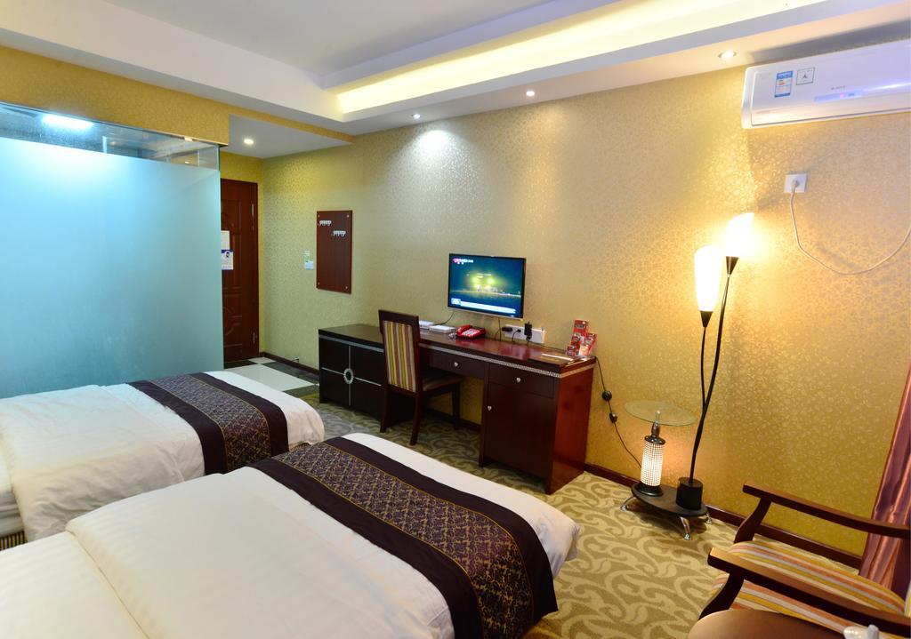 Jiuxiang Hotel Цзючжайґоу Екстер'єр фото