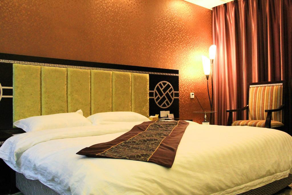 Jiuxiang Hotel Цзючжайґоу Екстер'єр фото