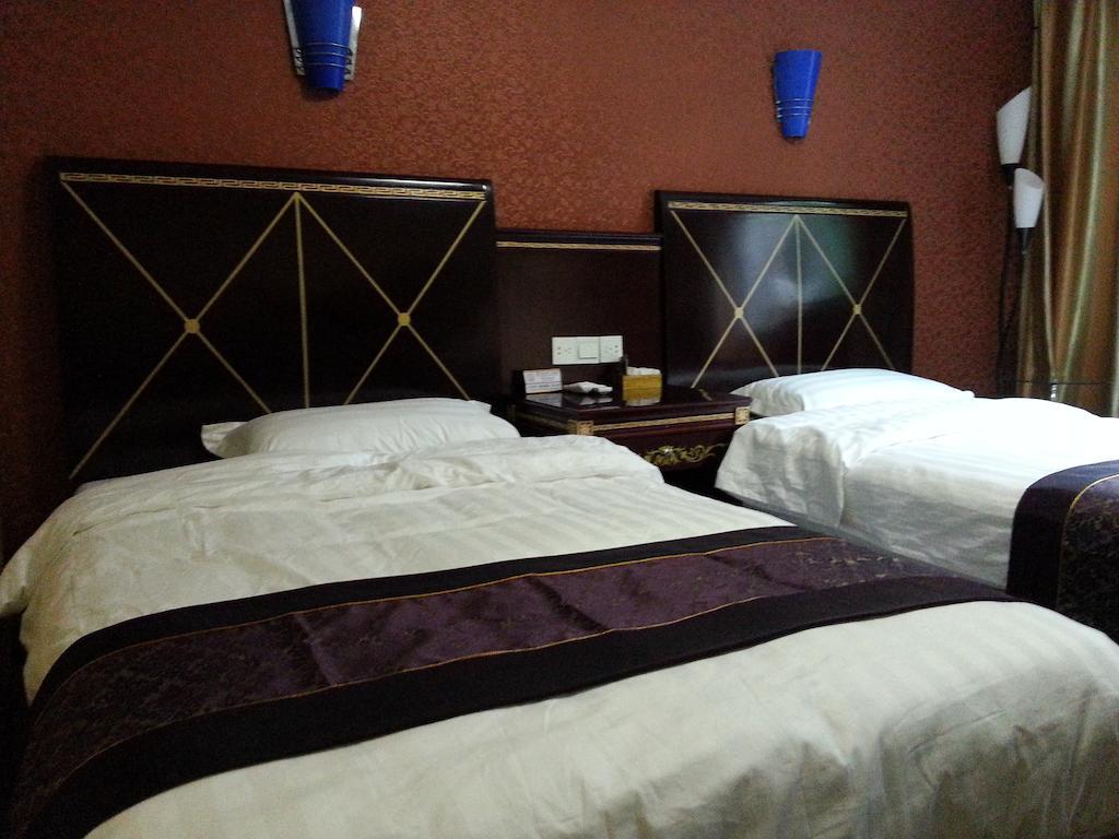 Jiuxiang Hotel Цзючжайґоу Номер фото