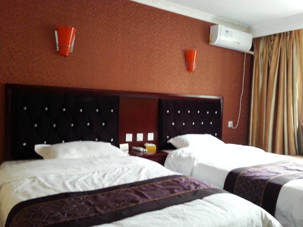 Jiuxiang Hotel Цзючжайґоу Екстер'єр фото