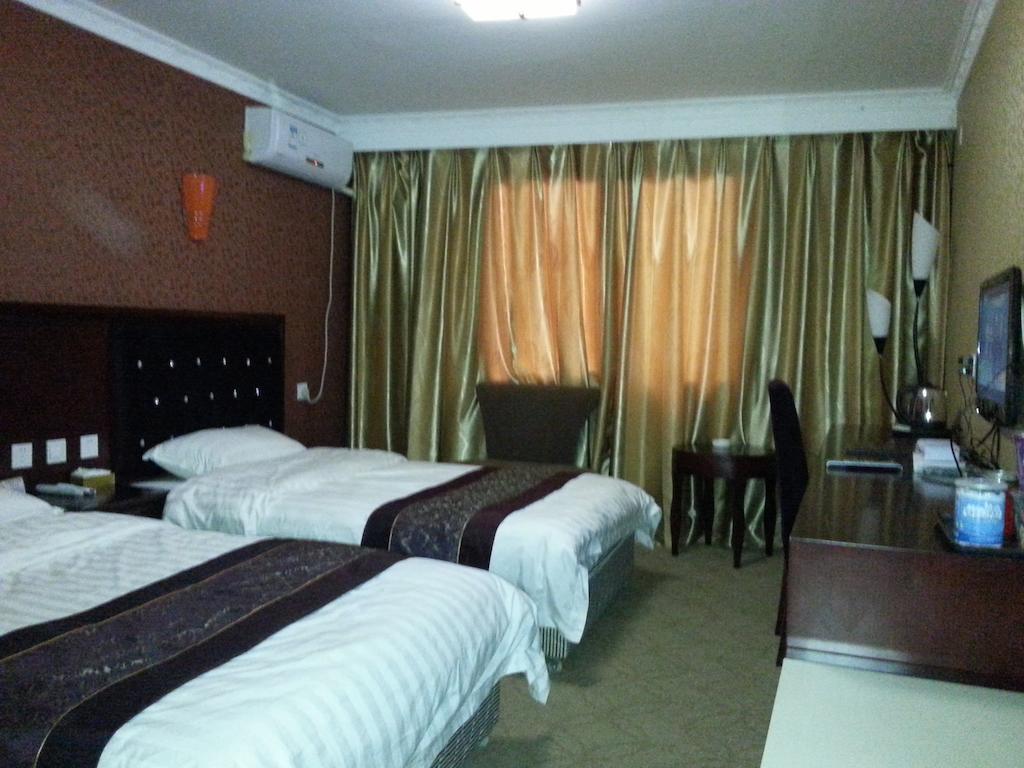 Jiuxiang Hotel Цзючжайґоу Номер фото