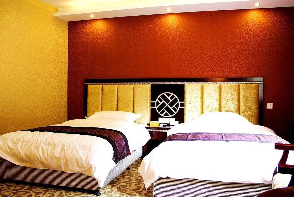 Jiuxiang Hotel Цзючжайґоу Екстер'єр фото