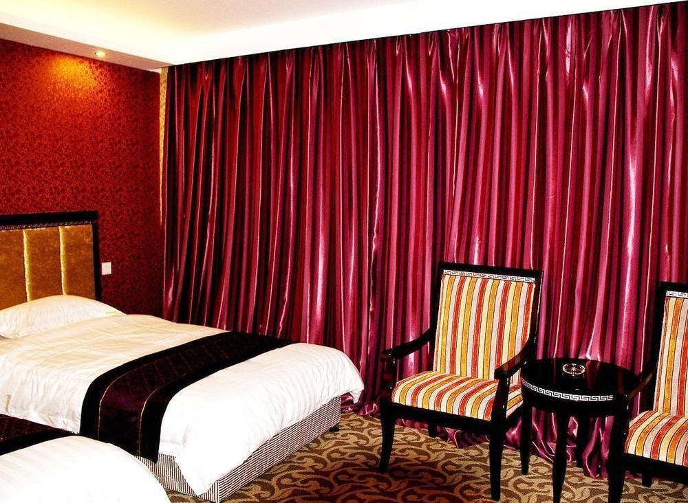 Jiuxiang Hotel Цзючжайґоу Екстер'єр фото