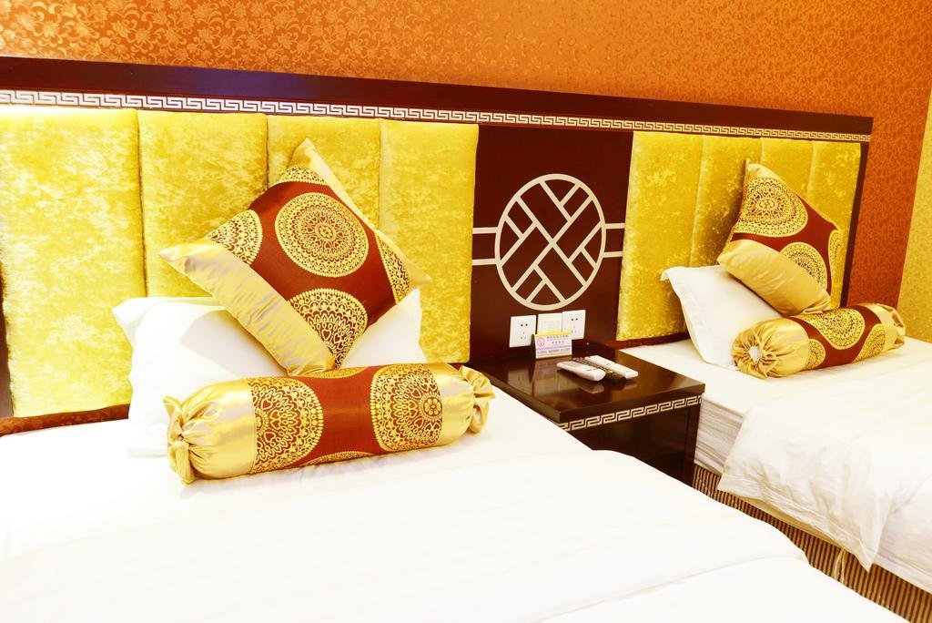 Jiuxiang Hotel Цзючжайґоу Номер фото