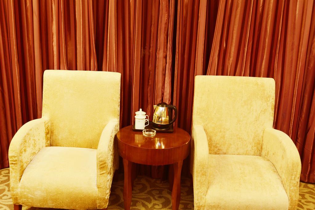 Jiuxiang Hotel Цзючжайґоу Номер фото
